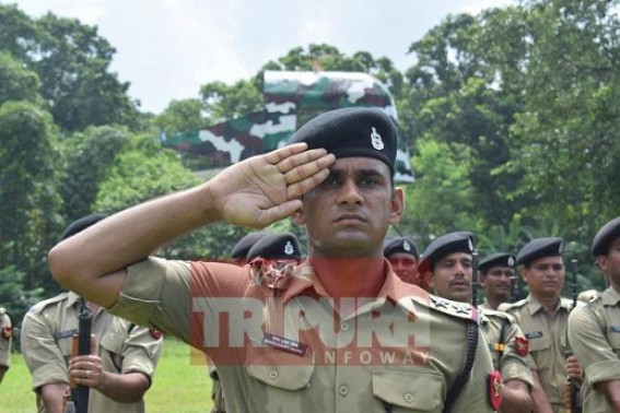 Tripura gears up to celebrate 71st Independence Day Tripura gears up to celebrate 71st Independence Day